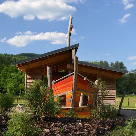 Ferienwohnung Saalhausen Sauerland 伦讷施塔特 外观 照片