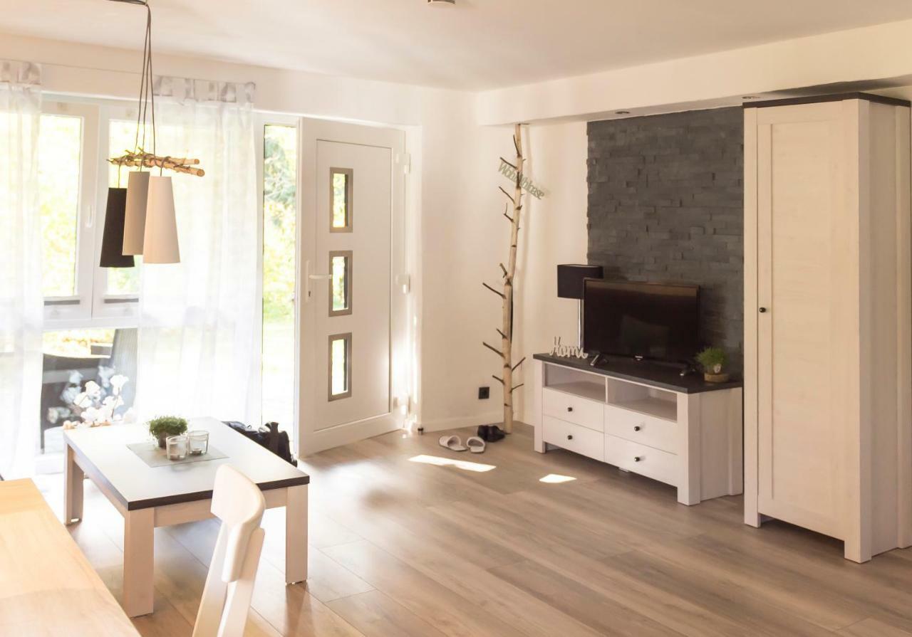 Ferienwohnung Saalhausen Sauerland 伦讷施塔特 外观 照片