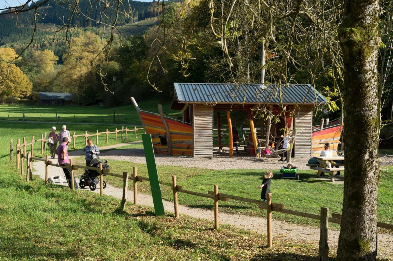 Ferienwohnung Saalhausen Sauerland 伦讷施塔特 外观 照片