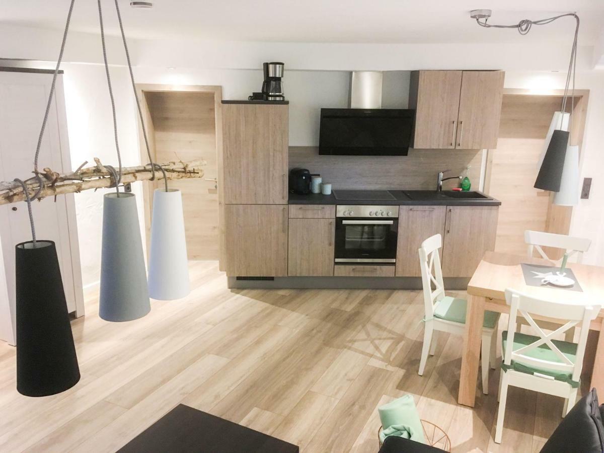 Ferienwohnung Saalhausen Sauerland 伦讷施塔特 外观 照片