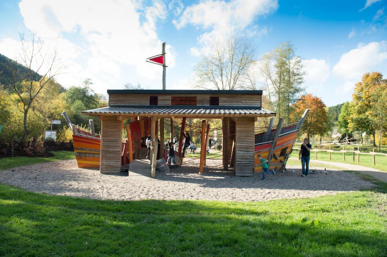 Ferienwohnung Saalhausen Sauerland 伦讷施塔特 外观 照片