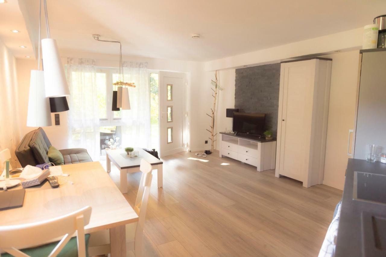 Ferienwohnung Saalhausen Sauerland 伦讷施塔特 外观 照片