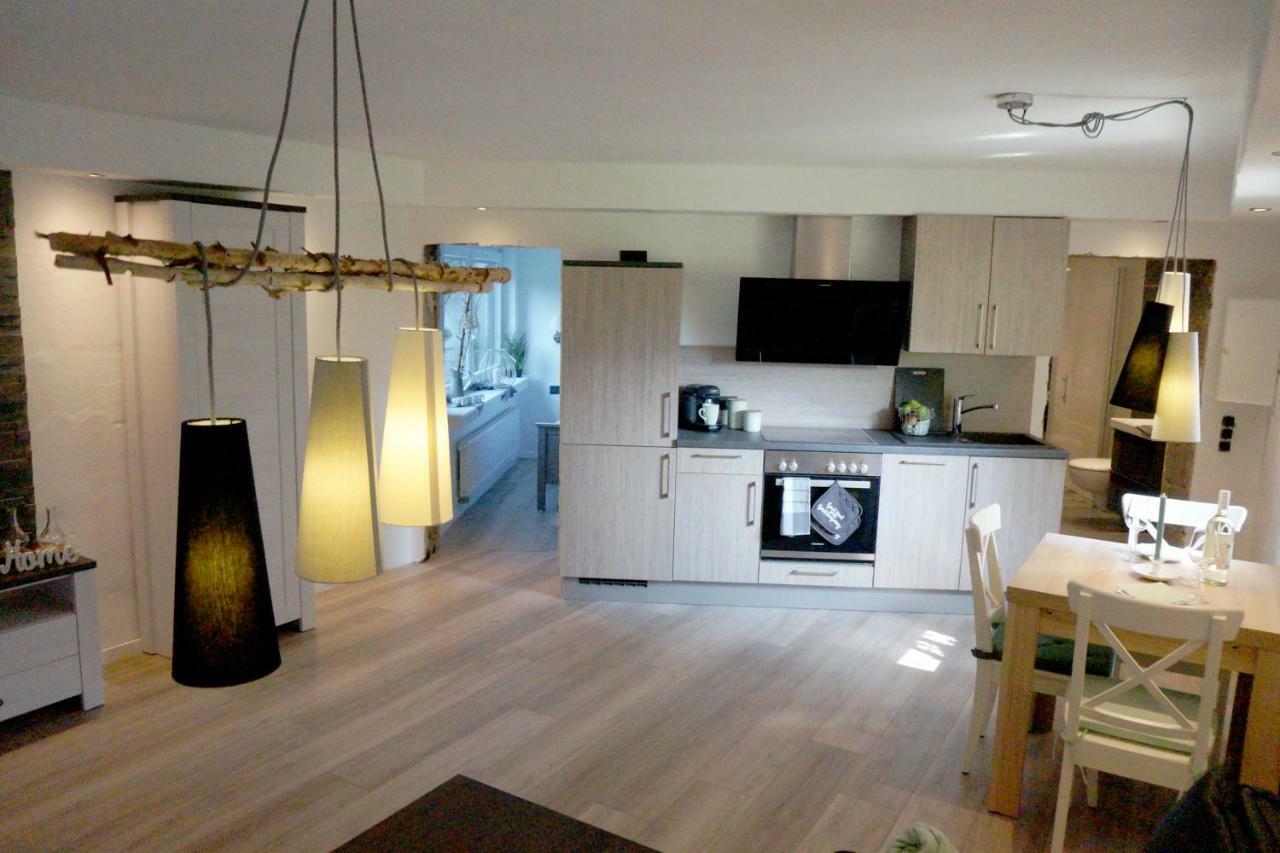 Ferienwohnung Saalhausen Sauerland 伦讷施塔特 外观 照片