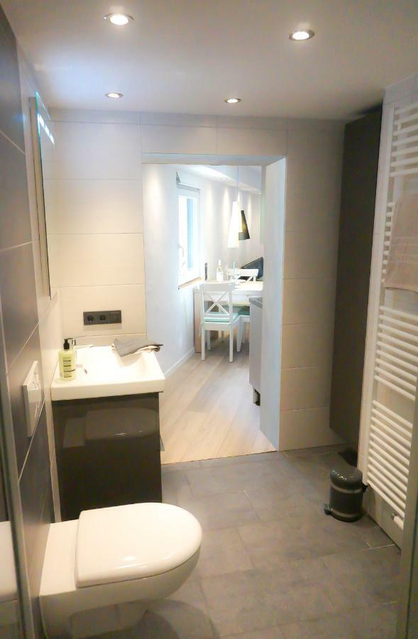 Ferienwohnung Saalhausen Sauerland 伦讷施塔特 外观 照片